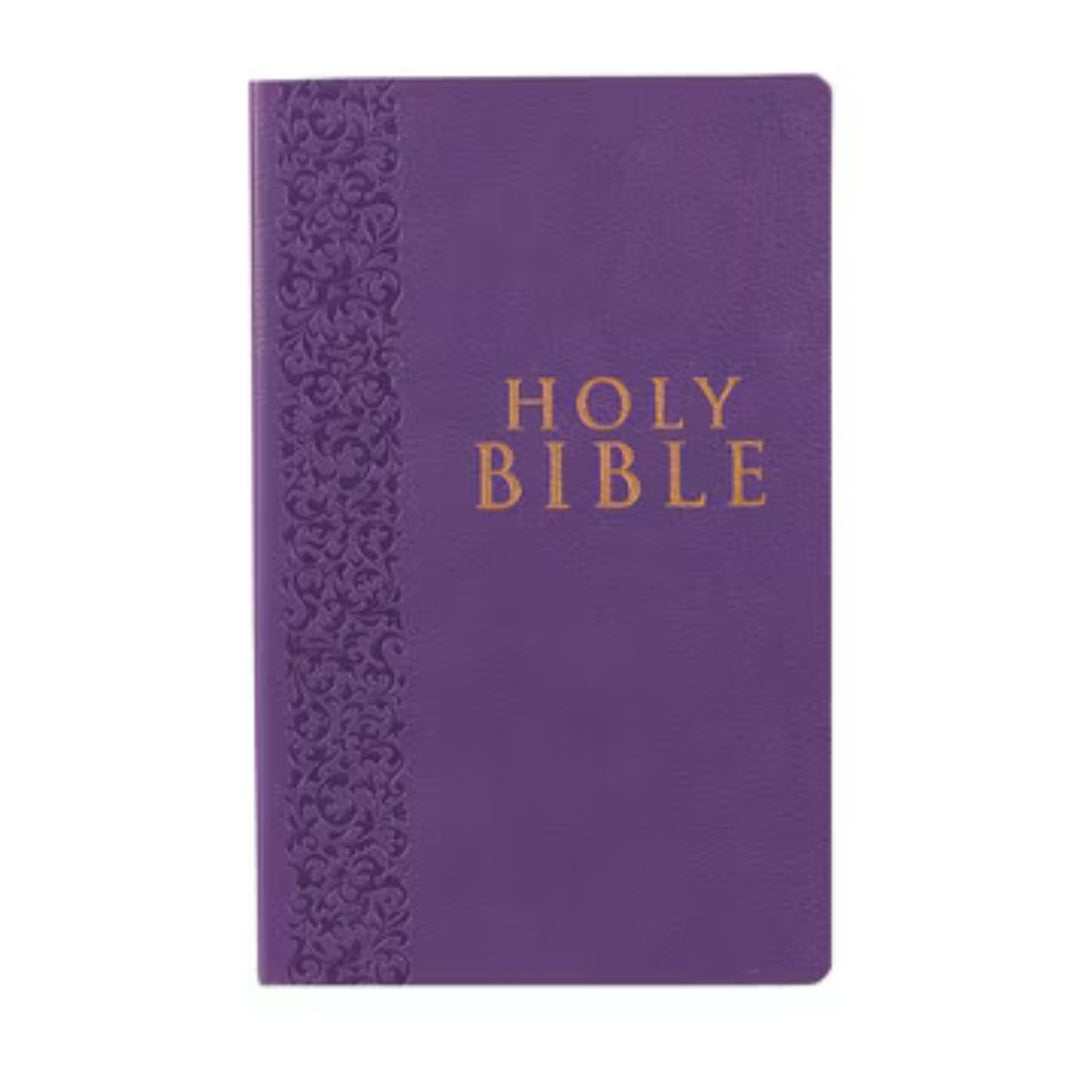 KJV Purple Bible