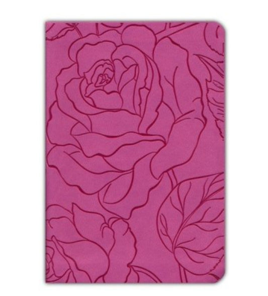 NLT Pink Rose Bible