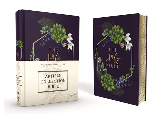 NIV Artisan Collection Bible