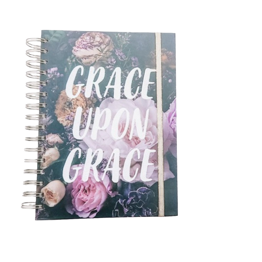 Grace Upon Grace Journal