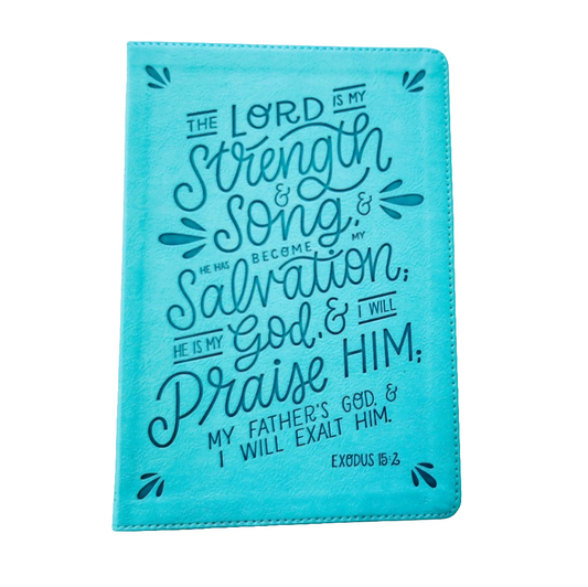 NKJV Verse Art Bible Cover