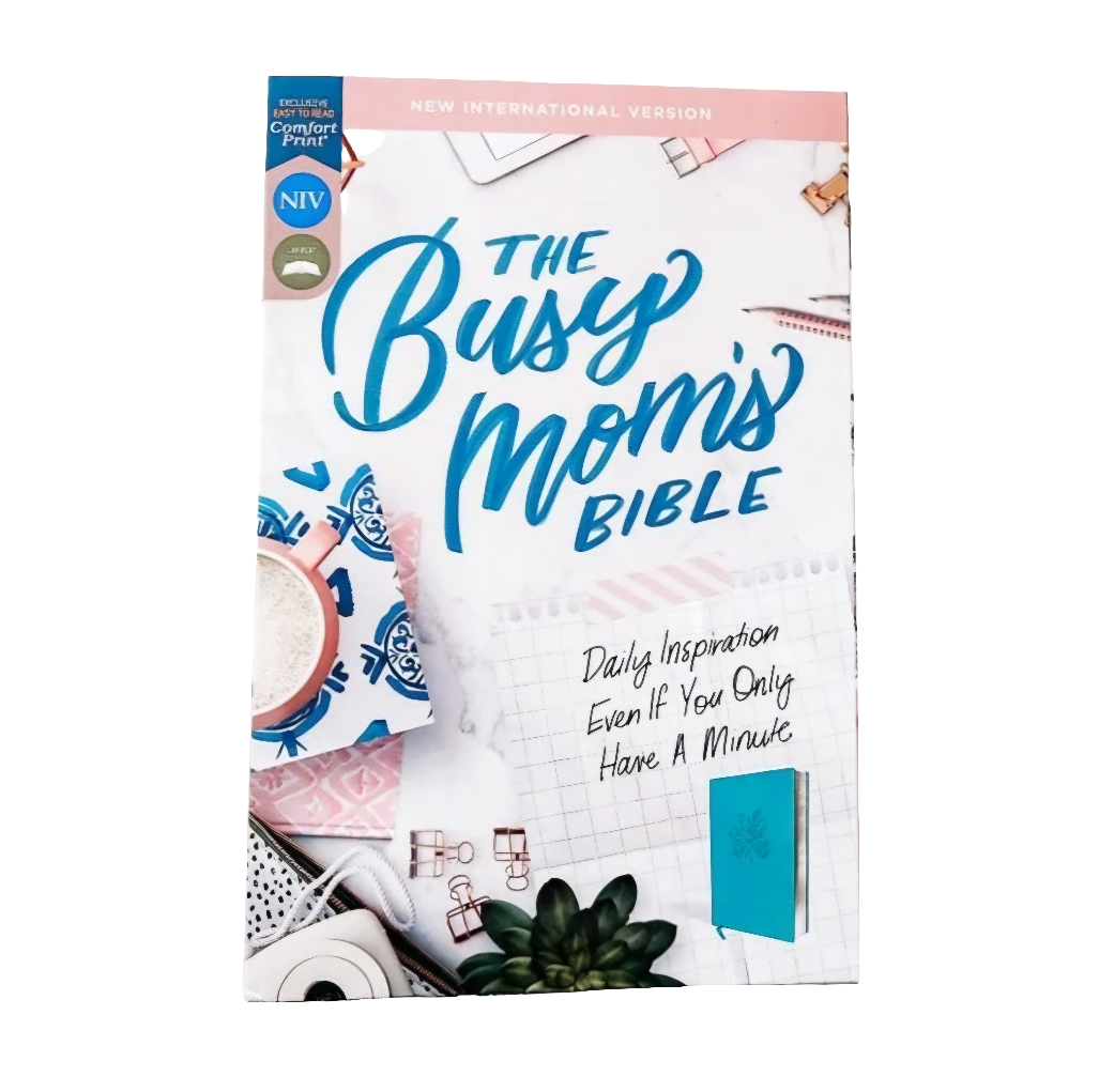 NIV The Busy Mom Bible