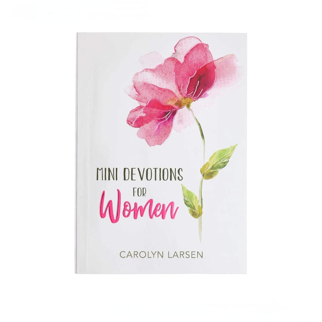 Mini Devotions for Women