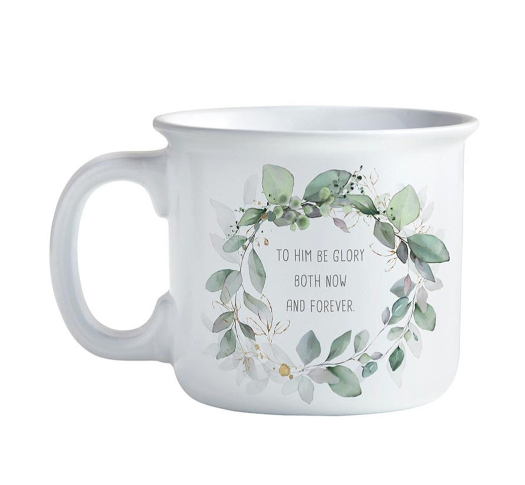 Grow in Grace Coffee Mug